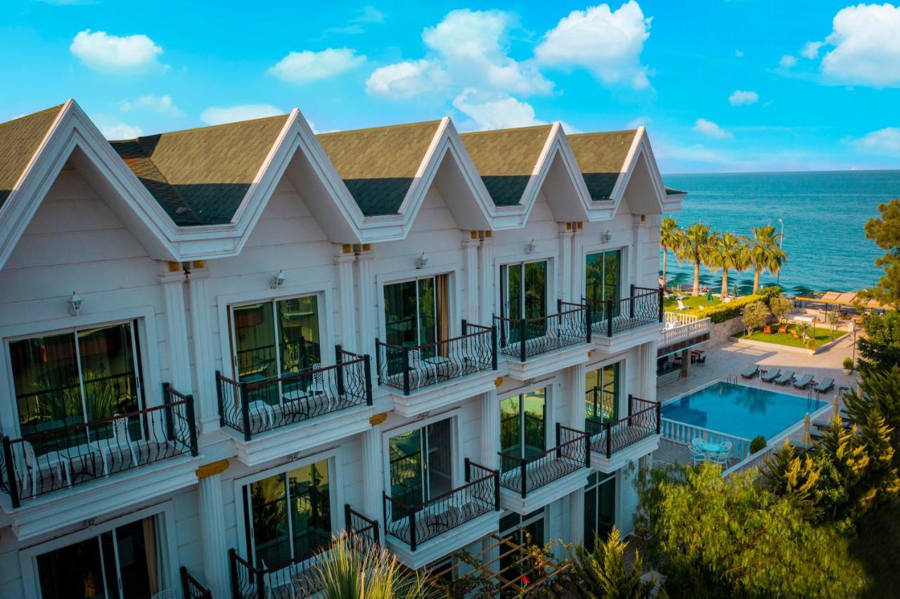 La Hoya Beach Hotel Beldibi (Kemer) Exterior photo
