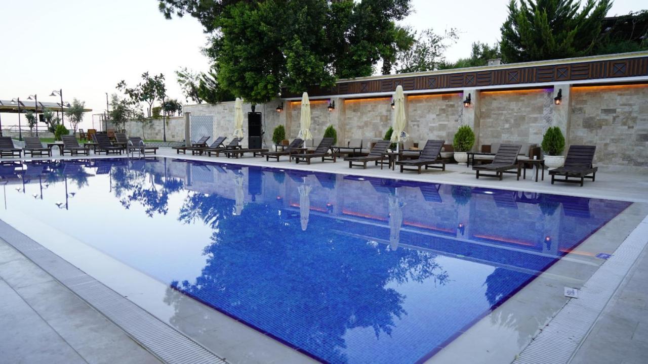 La Hoya Beach Hotel Beldibi (Kemer) Exterior photo