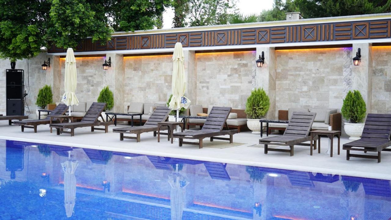 La Hoya Beach Hotel Beldibi (Kemer) Exterior photo