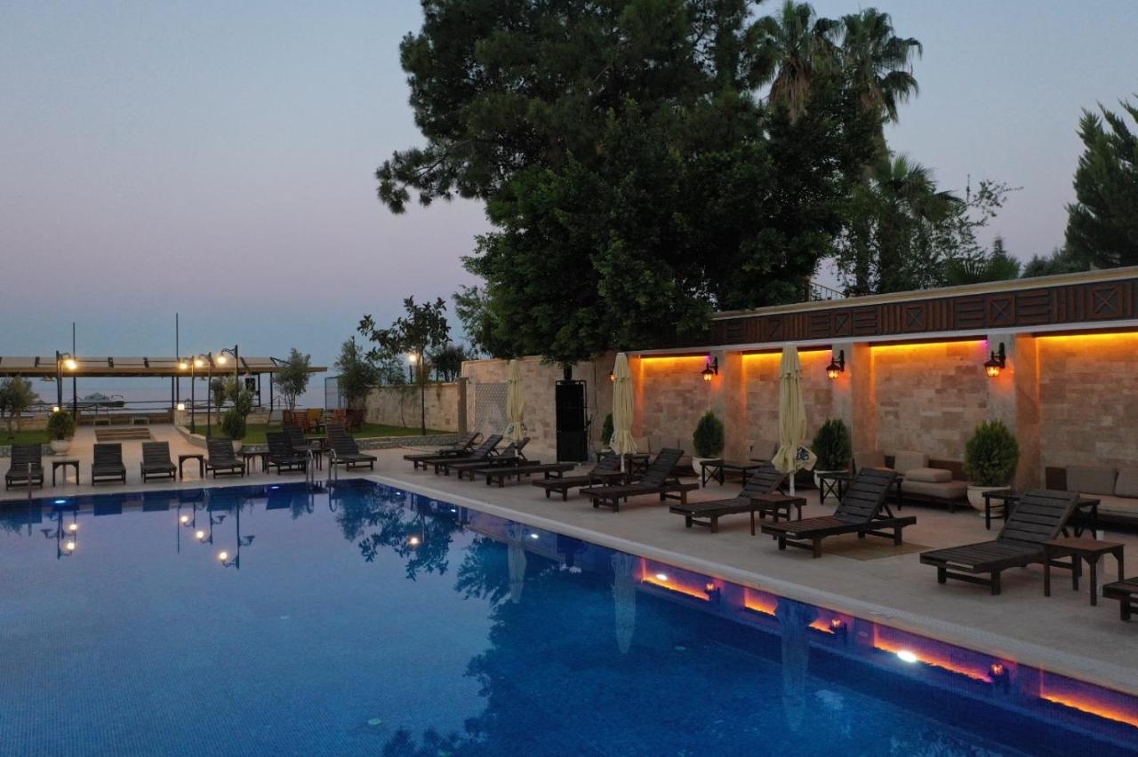 La Hoya Beach Hotel Beldibi (Kemer) Exterior photo