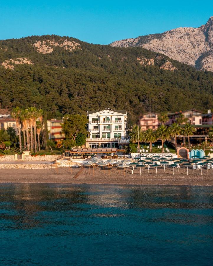 La Hoya Beach Hotel Beldibi (Kemer) Exterior photo