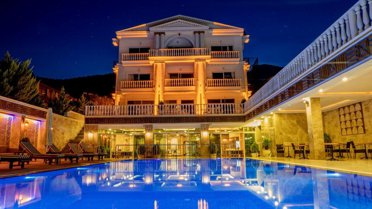 La Hoya Beach Hotel Beldibi (Kemer) Exterior photo