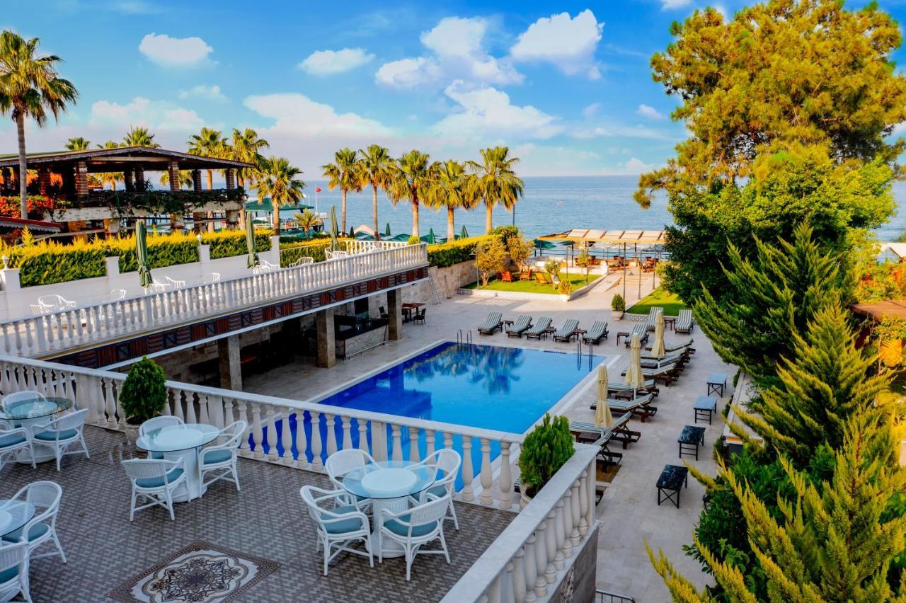 La Hoya Beach Hotel Beldibi (Kemer) Exterior photo