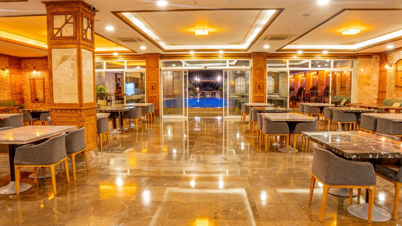 La Hoya Beach Hotel Beldibi (Kemer) Exterior photo