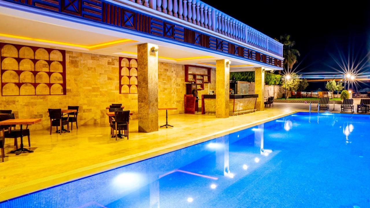 La Hoya Beach Hotel Beldibi (Kemer) Exterior photo