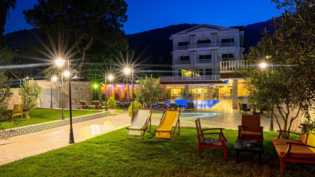 La Hoya Beach Hotel Beldibi (Kemer) Exterior photo
