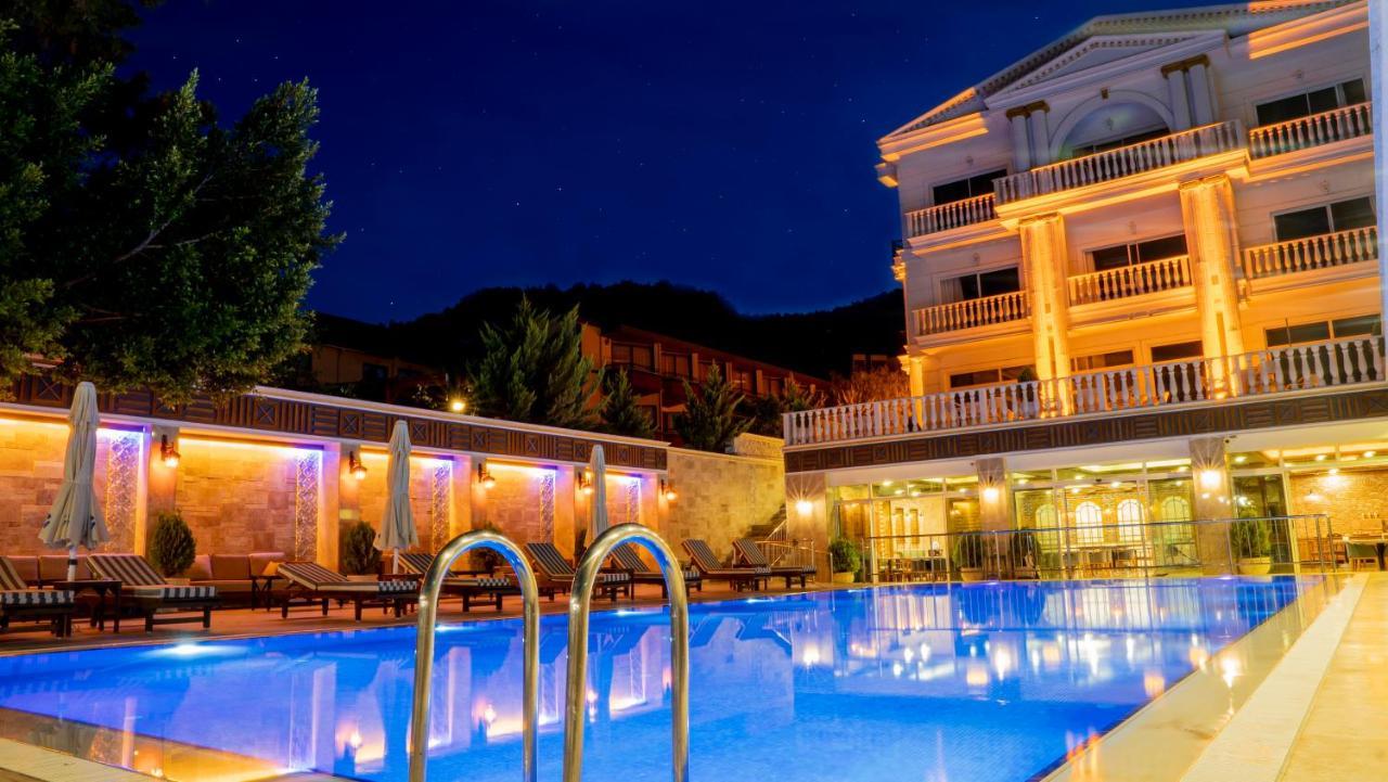 La Hoya Beach Hotel Beldibi (Kemer) Exterior photo